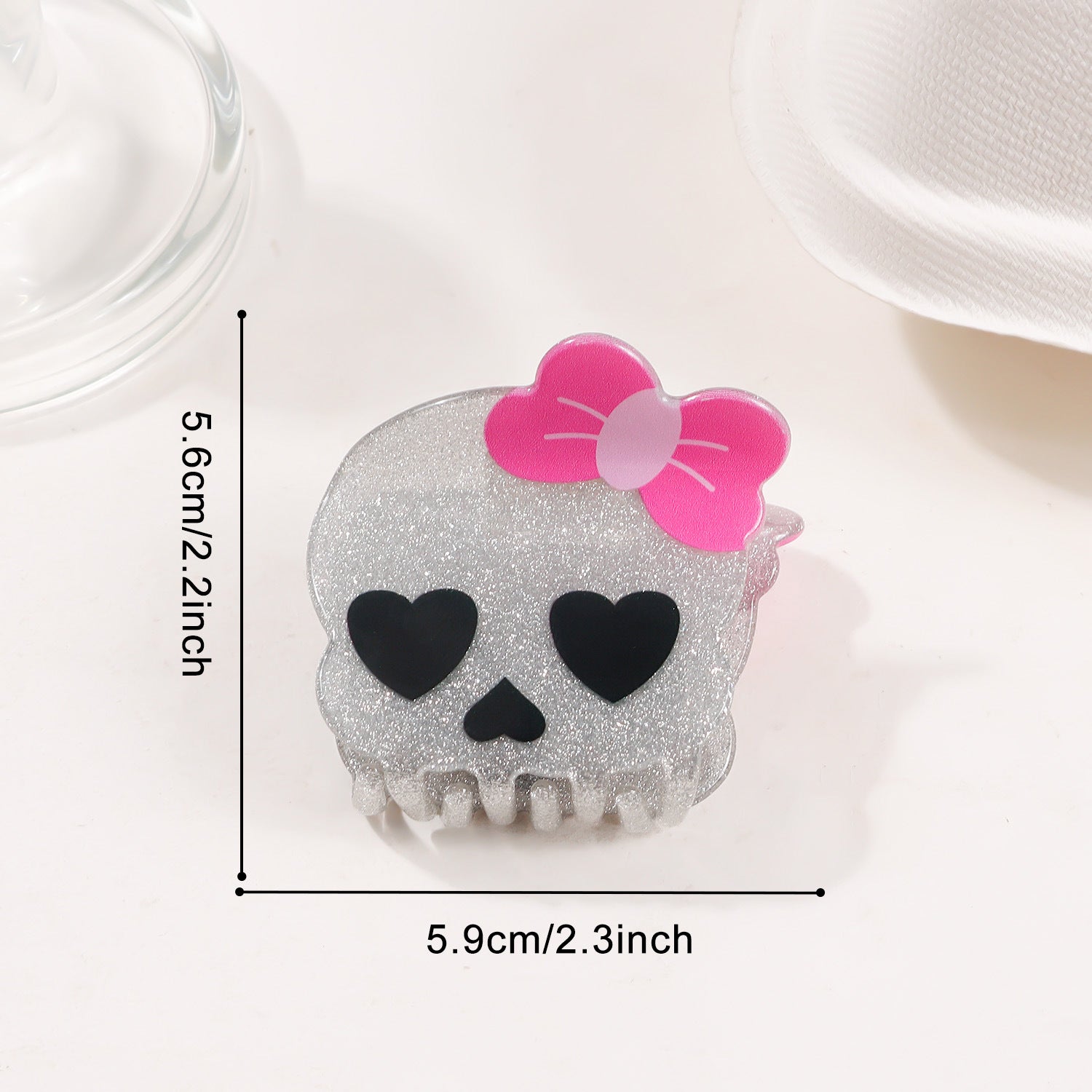 Wholesale Goleis Halloween-themed Hair Clip Accessories